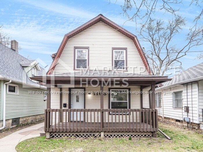 1105 May St in Lansing, MI - Building Photo