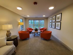 The Mulberry Senior Living Apartments in Charlotte, NC - Building Photo - Building Photo