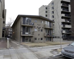 Prada in Calgary, AB - Building Photo