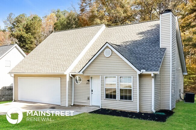 7073 Stonecreek Dr in Douglasville, GA - Foto de edificio - Building Photo