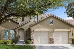 1295 Echo Creek St in Henderson, NV - Building Photo