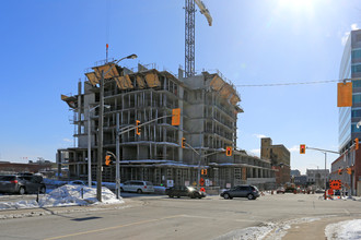 City Centre in Kitchener, ON - Building Photo - Building Photo