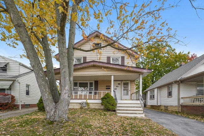 property at 4631 Blythin Rd