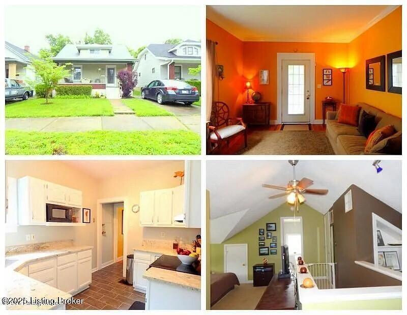 1105 Julia Ave in Louisville, KY - Building Photo