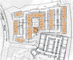San Marcos Villa III in Pittsburg, CA - Building Photo