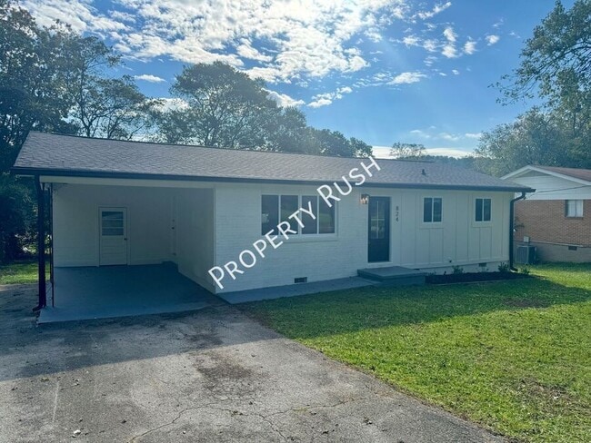 824 Clift St in Chattanooga, TN - Building Photo - Building Photo