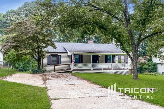 property at 3638 Memorial Pkwy NW