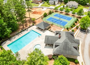 Quinn Residences at McCart Landing in Conyers, GA - Building Photo - Building Photo