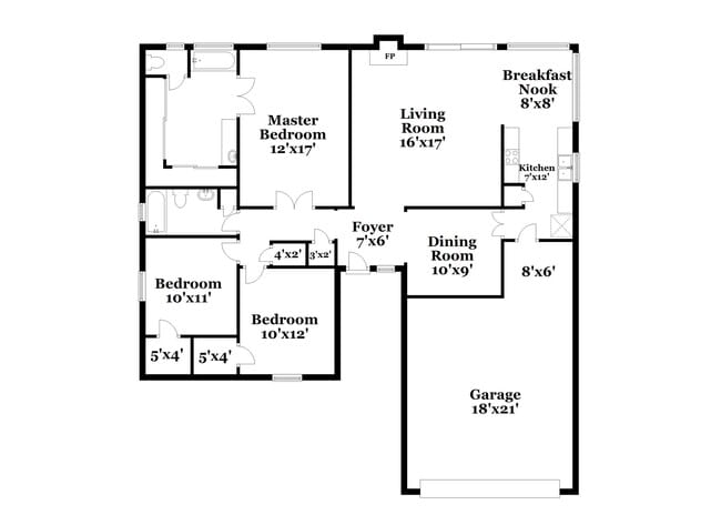 property at 16146 Coyridge Ln