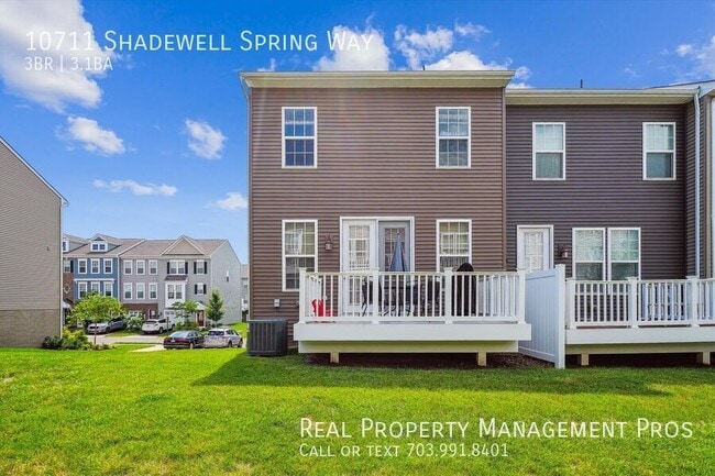 10711 Shadewell Spg Wy in Manassas, VA - Building Photo - Building Photo