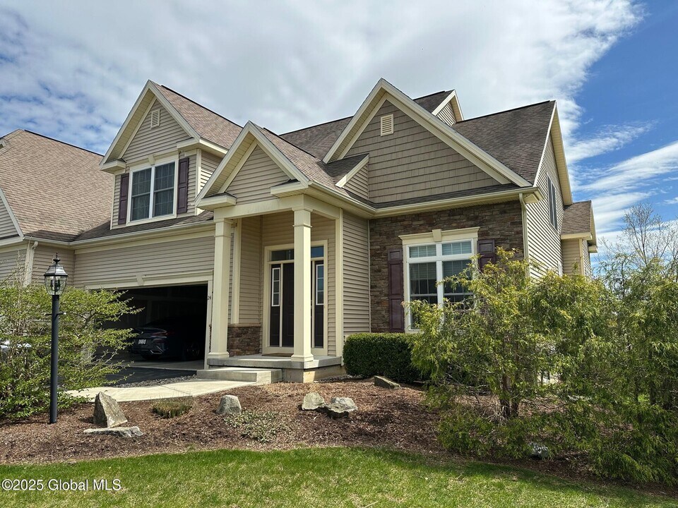 24 Beekman Place in Queensbury, NY - Building Photo