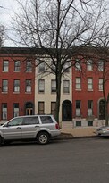 1716 Bolton St in Baltimore, MD - Building Photo
