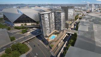 The Mitchell in Atlanta, GA - Building Photo