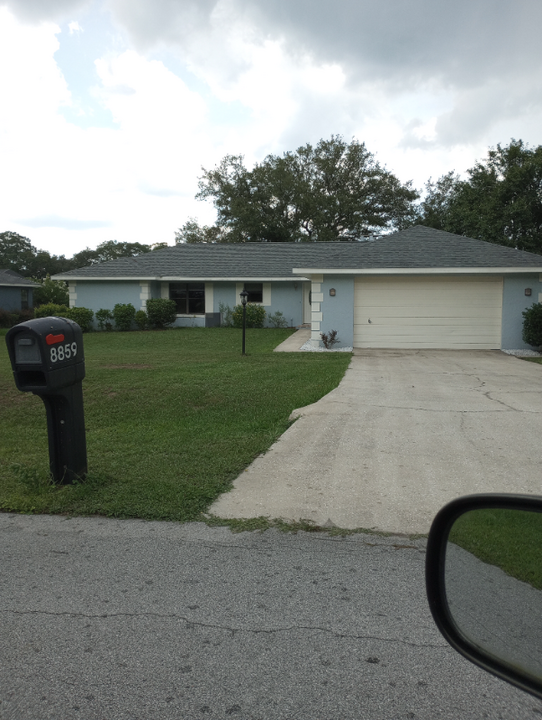 8859 SW 196th Terrace in Dunnellon, FL - Building Photo