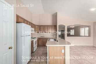 3331 W La Salle St in Phoenix, AZ - Building Photo - Building Photo