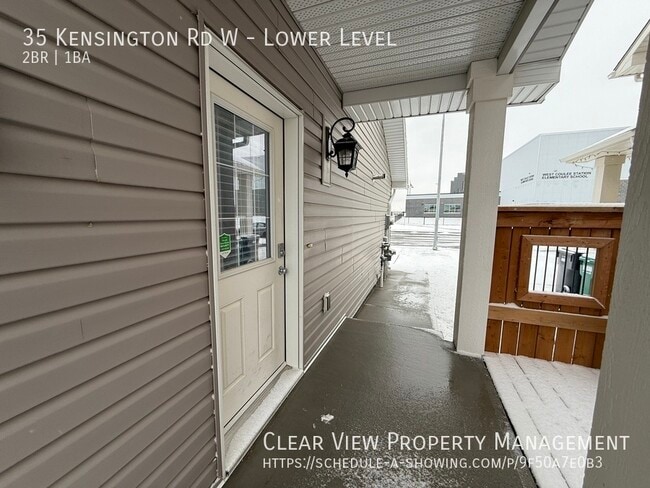 property at 35 Kensington Rd W