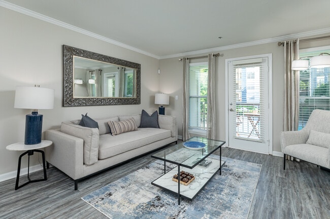 The Stratford Apartments