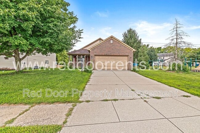 6162 Morning Dove Dr in Indianapolis, IN - Building Photo - Building Photo