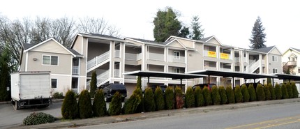 Northpoint Ridge Apartments in Tacoma, WA - Building Photo - Building Photo