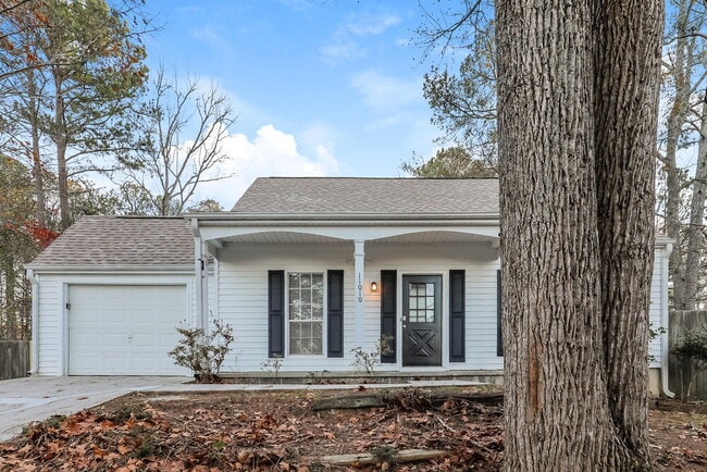 property at 11010 Highridge Ct