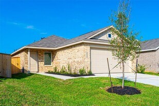 26750 Prairie Smoke Ln in Katy, TX - Foto de edificio - Building Photo