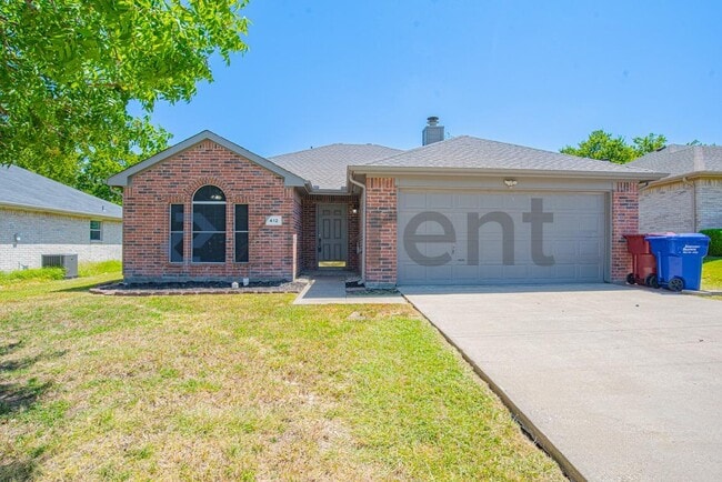 property at 412 Pin Oak Ln