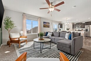 6806 Yocona Dr, Unit SI ID1494652P in Colorado Springs, CO - Building Photo