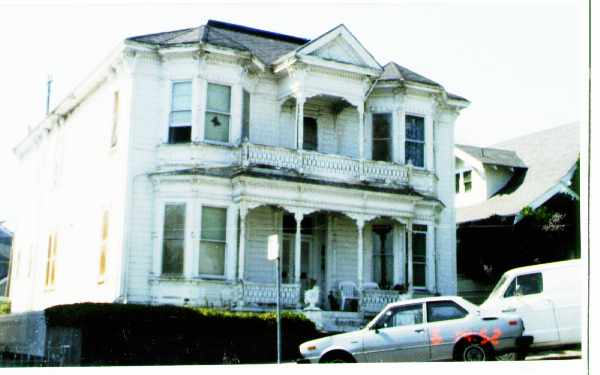 223 Kentucky in Petaluma, CA - Foto de edificio - Building Photo