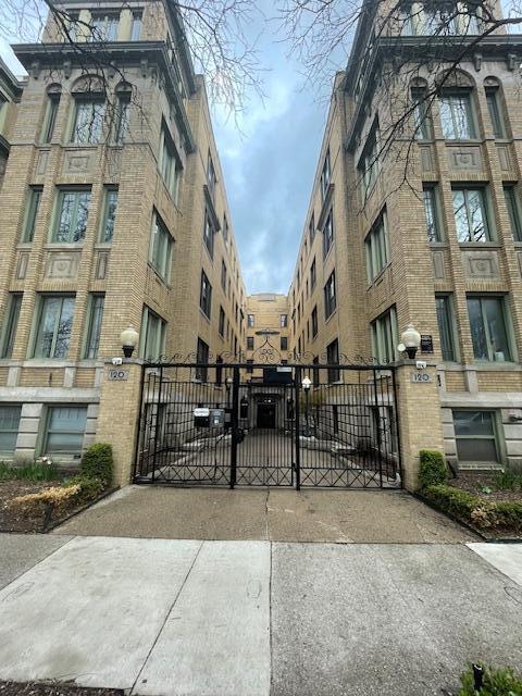 120 Seward St in Detroit, MI - Foto de edificio - Building Photo