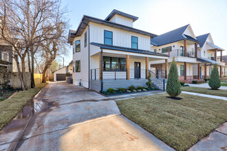 1316 NW 16th St in Oklahoma City, OK - Building Photo - Building Photo