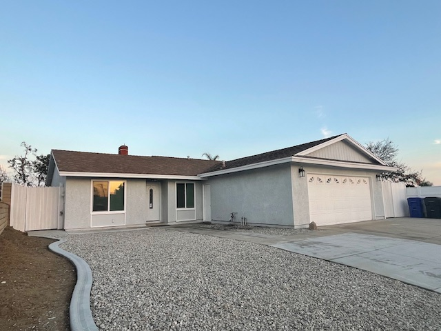 6881 Berkshire Ave in Rancho Cucamonga, CA - Building Photo