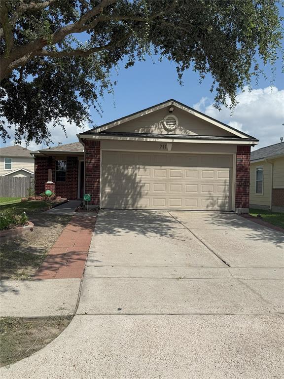 property at 711 Sun Lodge Dr