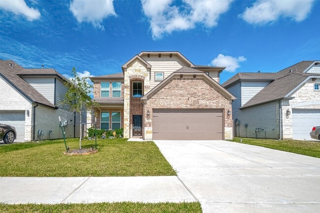 property at 3423 Hackberry Tree Ln