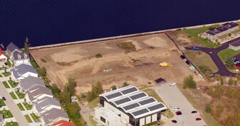 HARBOR 31 in Muskegon, MI - Building Photo