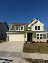 6468 Tutelo Dr in Noblesville, IN - Building Photo