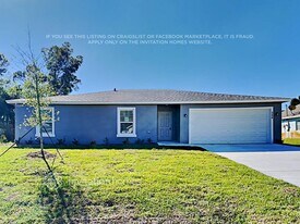 244 SW Aubudon Ave in Port St. Lucie, FL - Building Photo