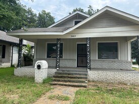 3463 Macon Rd in Memphis, TN - Building Photo