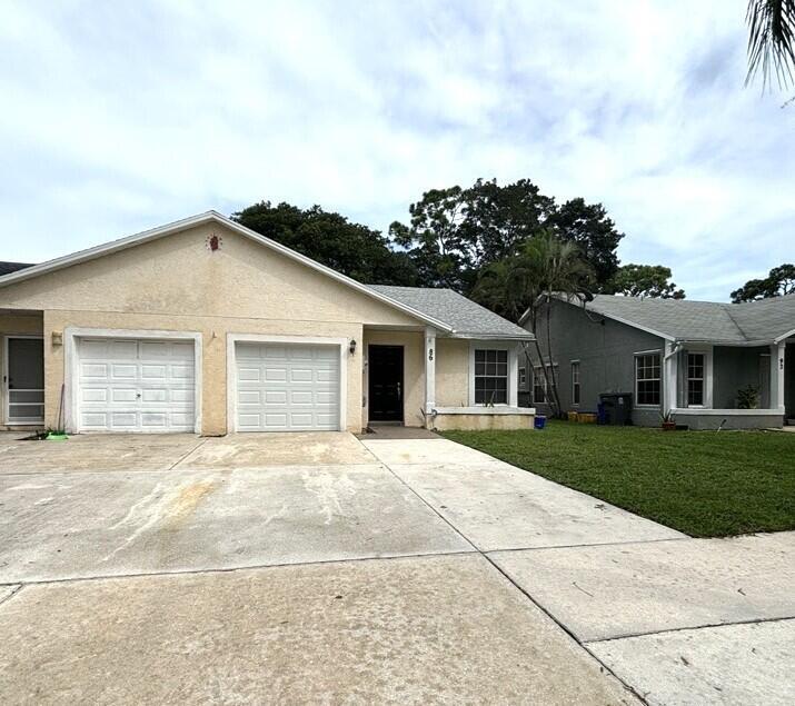 86 Pheasant Run Blvd in West Palm Beach, FL - Building Photo