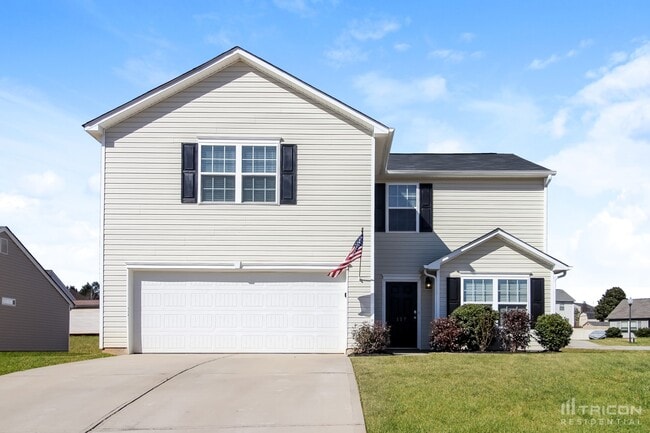 property at 117 Vermillian Dr