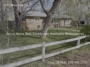 3015 Meadow Ln in Prescott, AZ - Building Photo - Building Photo