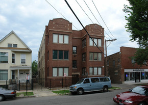 1536 W Walton St Apartamentos