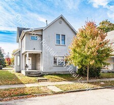 731 3rd St in Fort Wayne, IN - Building Photo