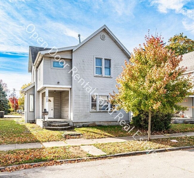 property at 731 3rd St