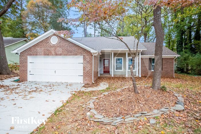 10307 Atchinson Dr in Mint Hill, NC - Foto de edificio