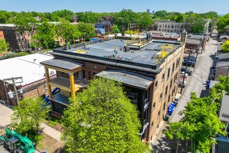 Olympia Apartments in St. Paul, MN - Building Photo - Building Photo