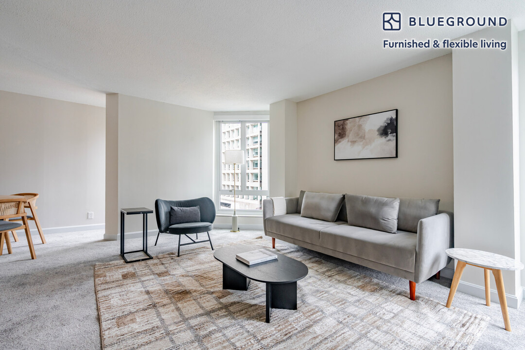 150 Huntington Ave, Unit FL3-ID1171 in Boston, MA - Building Photo