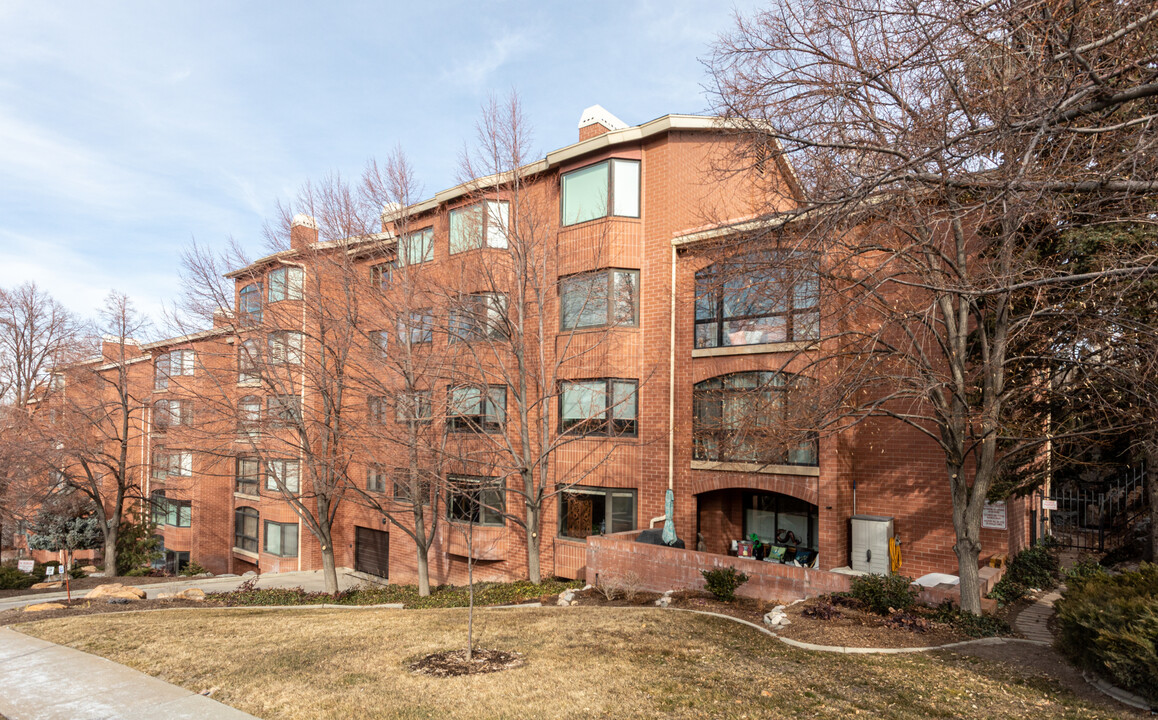 Terrace Falls Condominiums in Salt Lake City, UT - Building Photo