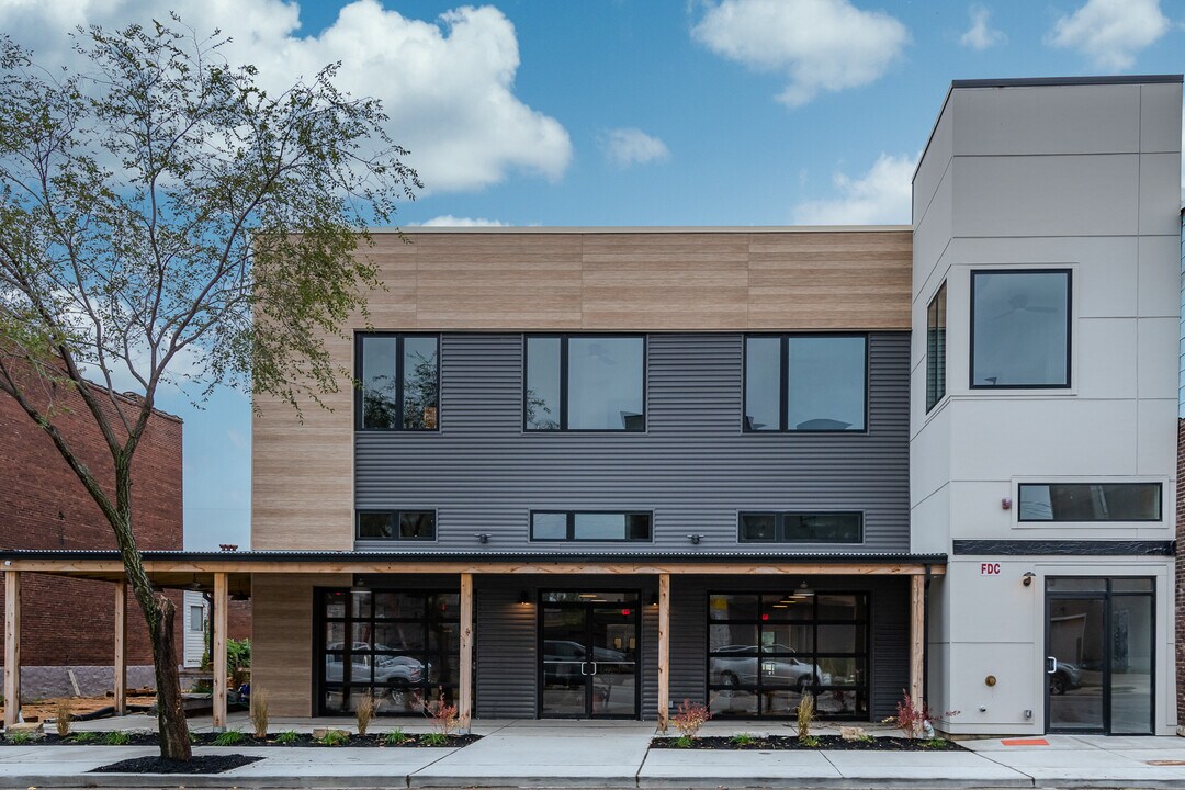 2744 Lafayette Ave in St. Louis, MO - Building Photo