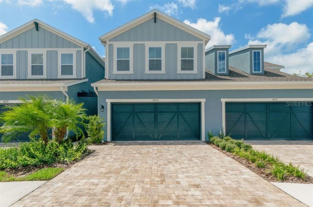 4525 Chinkapin Dr in Sarasota, FL - Foto de edificio
