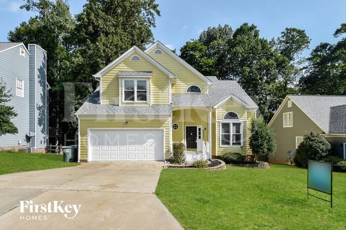 1503 Groveland Trail in Greensboro, NC - Building Photo